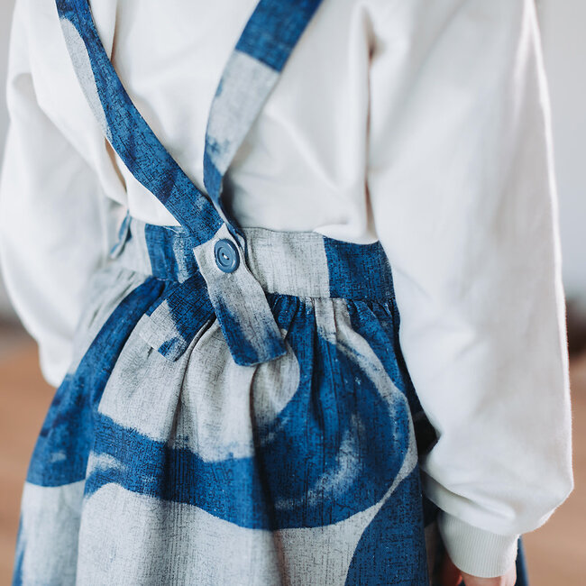 See You At Six SYAS Linen Mix Drifting Course