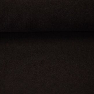 Soft Cotton Knit - Dark Brown