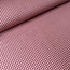 Seersucker Cotton mix - mini vichy rusty pink