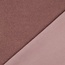 De Stoffenkamer COUPON - 95 cm - Teddy Fleece - blush