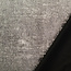 De Stoffenkamer FEEST Shiny Glitter Chiffon black silver