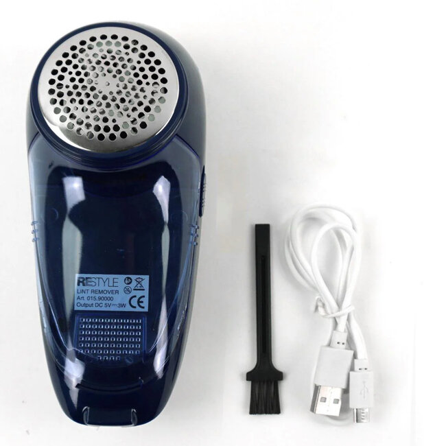 Pluizenverwijderaar elektrisch oplaadbaar