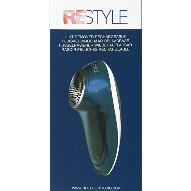 Pluizenverwijderaar elektrisch oplaadbaar