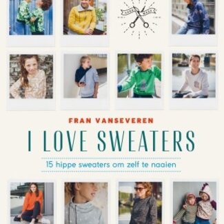 I love sweaters boek