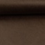De Stoffenkamer Faux-Leather vegan suede - chocolate brown