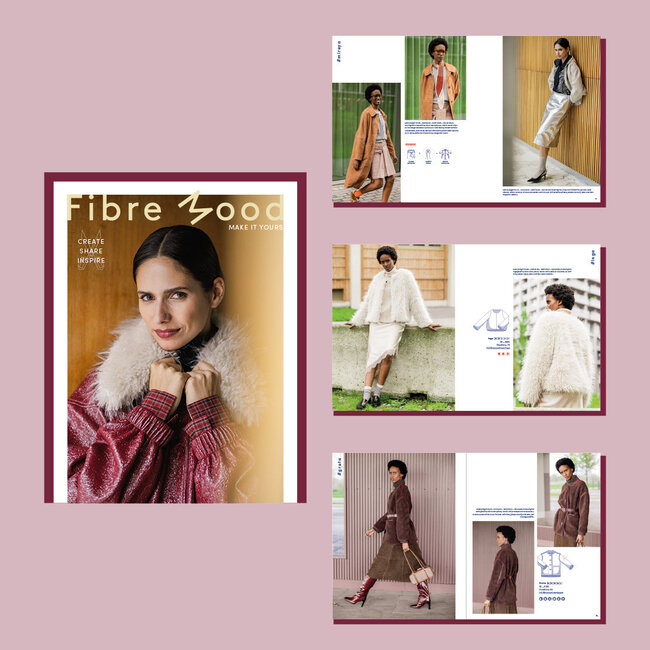 Fibre Mood Fibre Mood Magazine 36