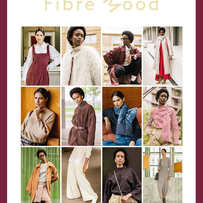 Fibre Mood Fibre Mood Magazine 36