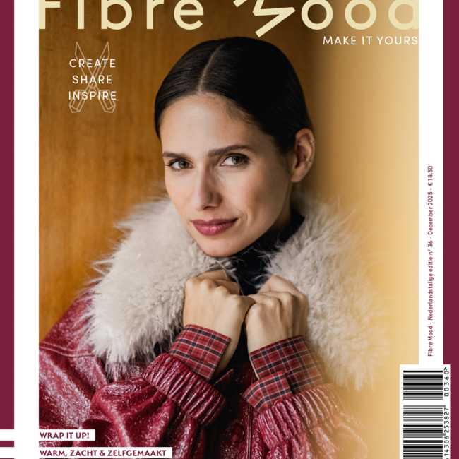 Fibre Mood Fibre Mood Magazine 36