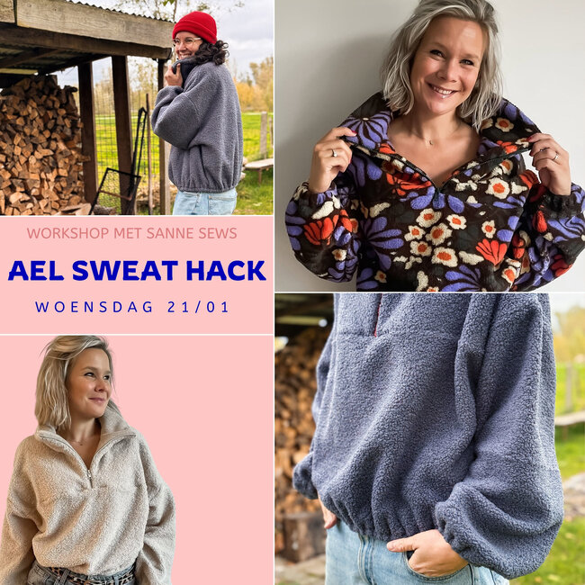 Workshop ael hack woe. 21/01