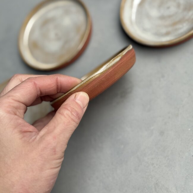 Magnetische Speldenschaaltjes Keramiek