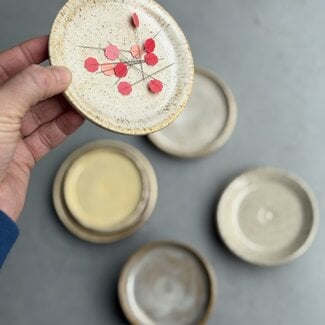 Magnetische Speldenschaaltjes Keramiek