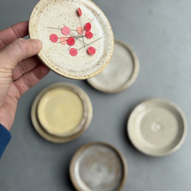 Magnetische Speldenschaaltjes Keramiek