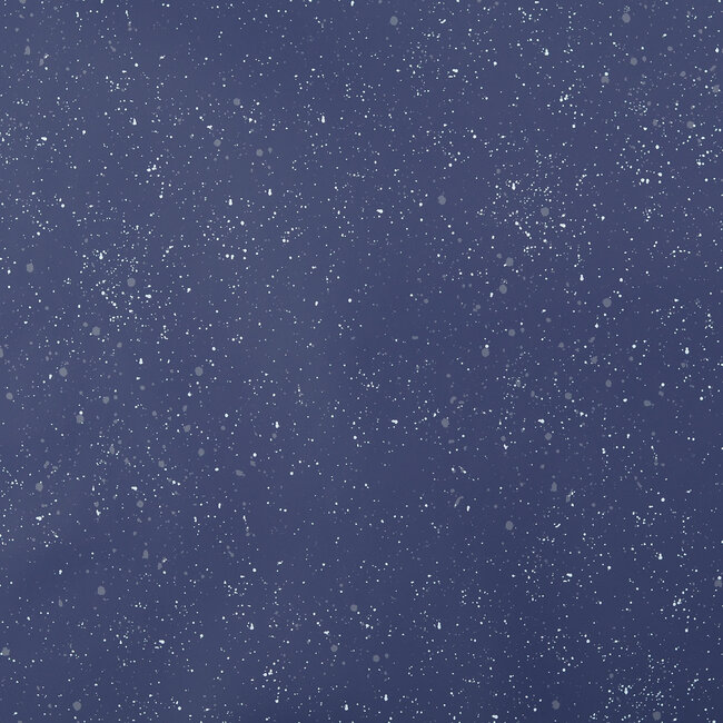 Regen jekker little spicks dark blue