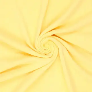 De Stoffenkamer Linen double gauze butter