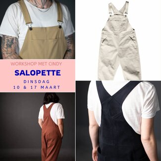 Workshop Salopette di. 10-17/03