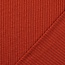 De Stoffenkamer Ribbed Knit cotton mix - brick