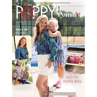 Poppy + Pommé Magazine Nr. 26 (lente)