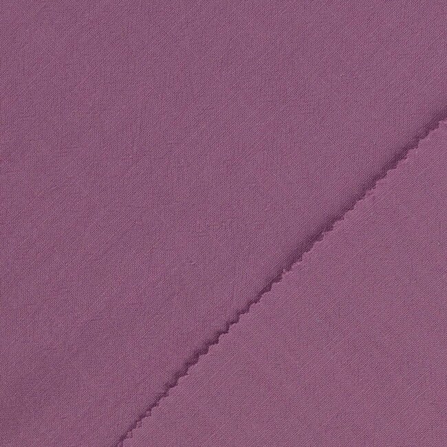 Wrinkle Cotton old lilac