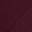 Wrinkle Cotton burgundy wine
