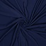 Modal blouse mix uni - vibrant navy