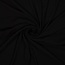 Modal blouse mix uni - black