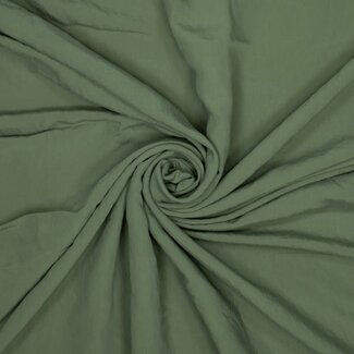 Modal blouse mix uni - soft khaki