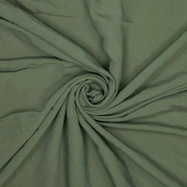 Modal blouse mix uni - soft khaki