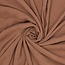 Modal blouse mix uni - pinecone brown