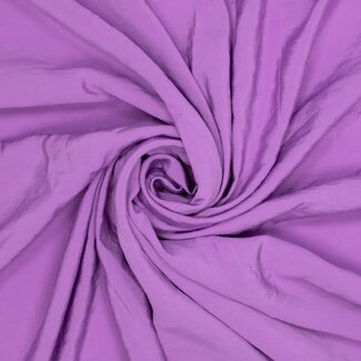 Modal blouse mix uni - amethist