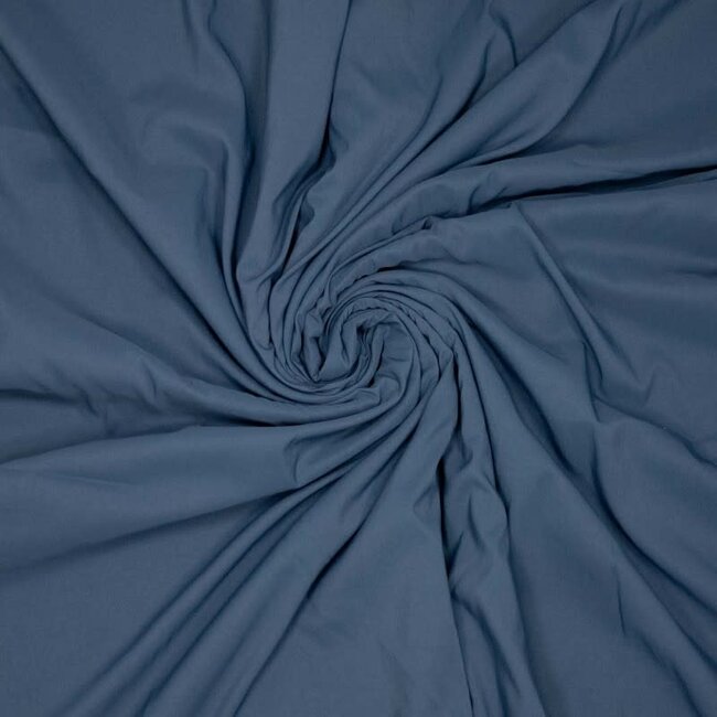 Fibre Mood Raincoat/sport- Nylon mat dark denim