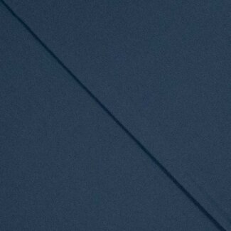 Fibre Mood Raincoat/sport- Nylon mat dark denim