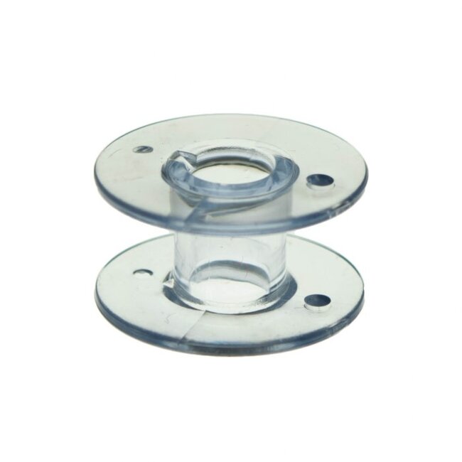 Spoeltjes naaimachine (onderdraad spoelen)