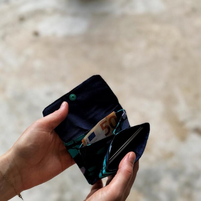 sheroes BEBA - groen