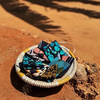 sheroes BEBA - groen