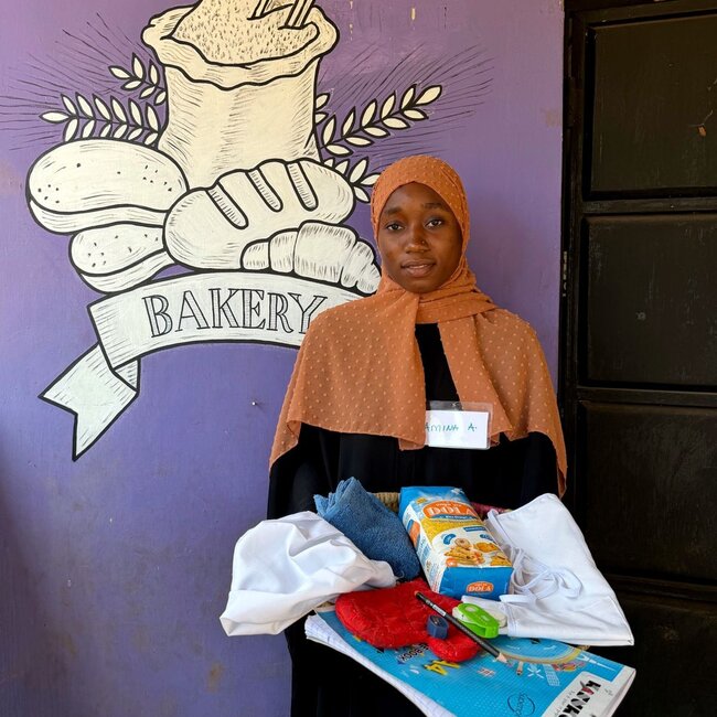 sheroes ELIMU (gift)