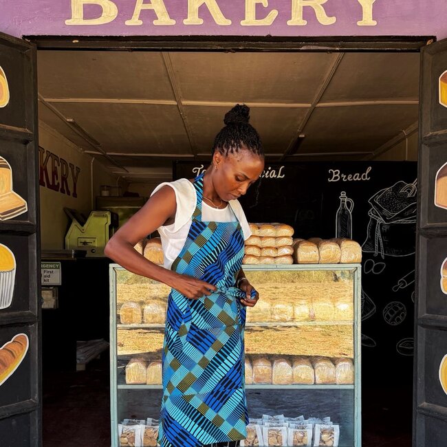 sheroes LINDA - lijnen