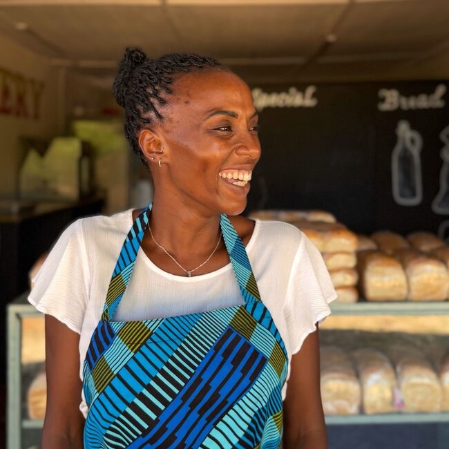 sheroes LINDA - lijnen