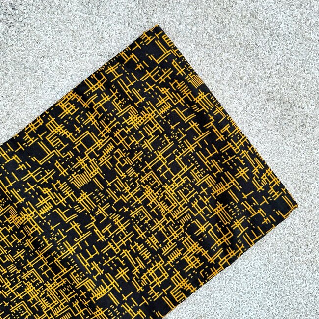 sheroes LINDA - geel