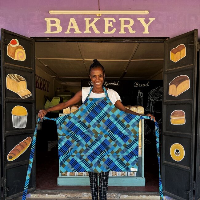 sheroes LINDA - blad