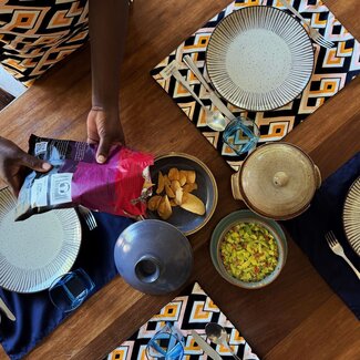 sheroes ZULIA - ruit