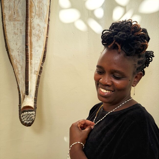 sheroes TUNU - brons