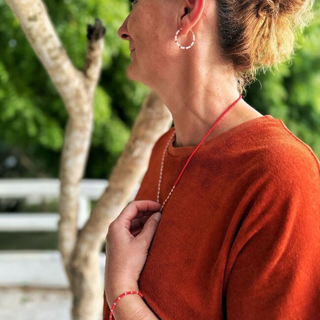 sheroes UREMBO -  rood