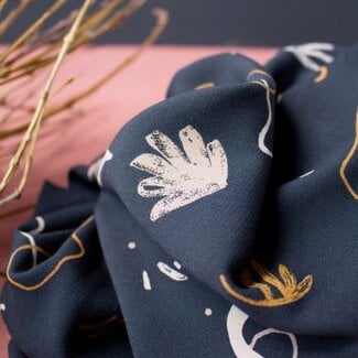 Atelier Brunette Ecovero Viscose Sandstorm Night