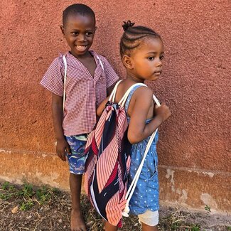 sheroes MKOBA - roze Large