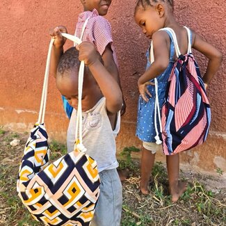 sheroes MKOBA - ruit Large