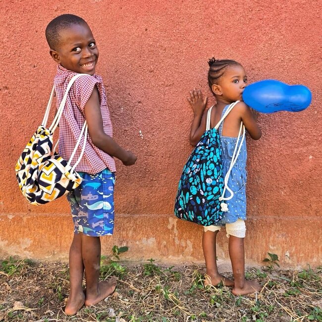 sheroes MKOBA - ruit Large