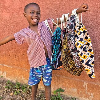 sheroes MKOBA - blad Large