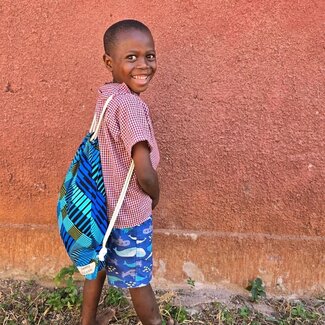 sheroes MKOBA - lijnen Large