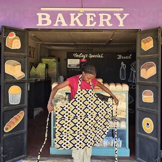 sheroes LINDA - ruit