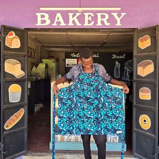 sheroes LINDA - groen